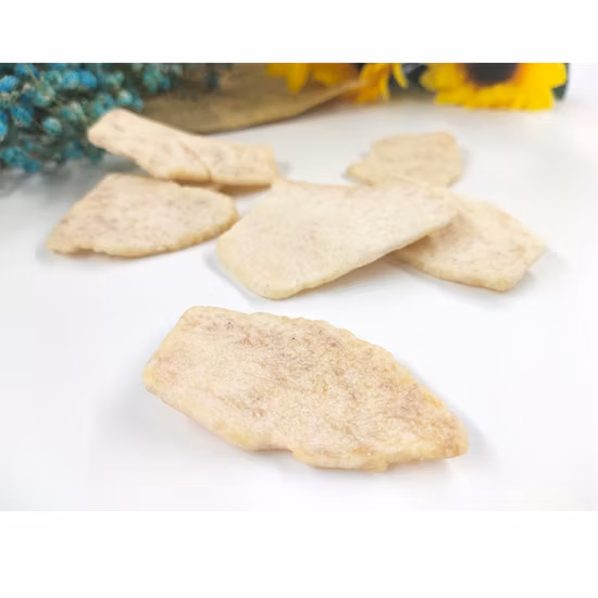 2021 Hot Selling Healthy Food Vacuum Fried Fruit Vegetable Vf Pumpkin Slice