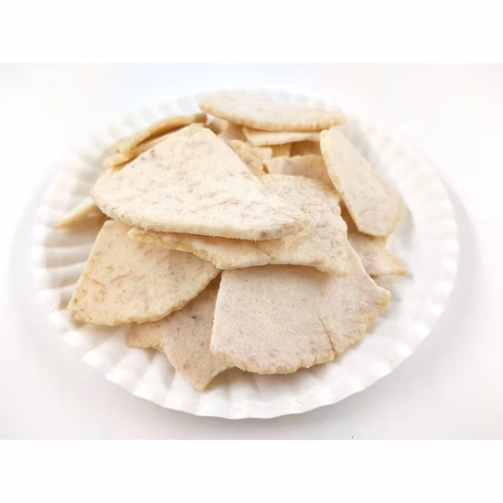 2021 Hot Selling Healthy Food Vacuum Fried Fruit Vegetable Vf Pumpkin Slice